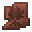 Глиняный осколок «Сноп» — блок Minecraft